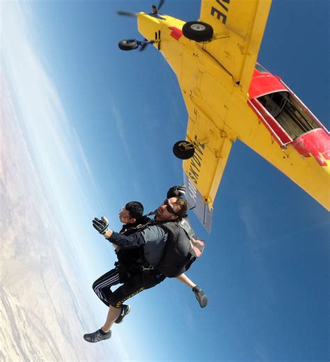 skydiving utah